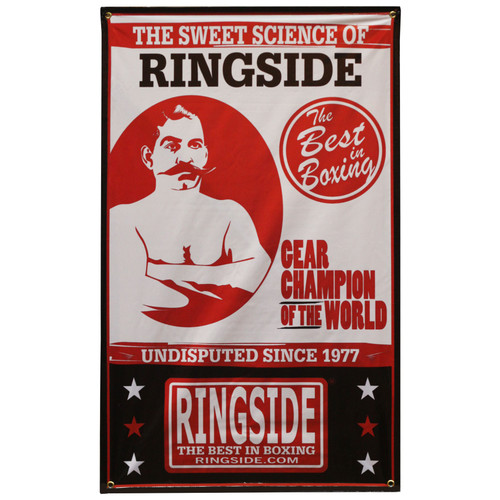 Ringside Sweet Science Banner