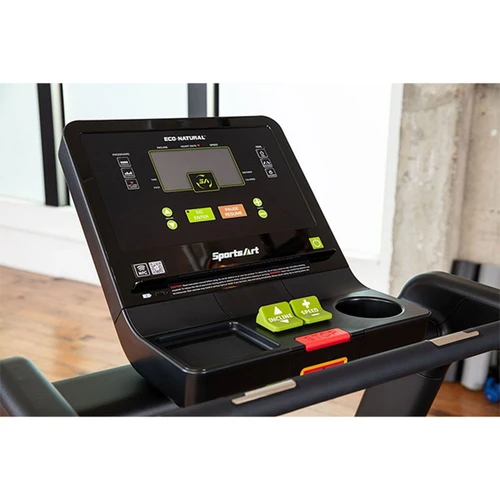 SportsArt T673L Prime Eco-Natural Treadmill