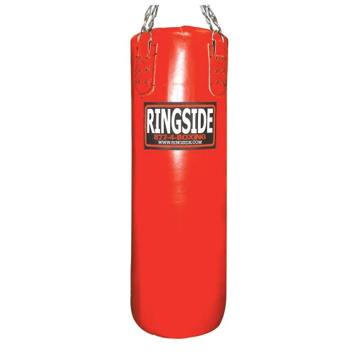 Ringside Leather 65 lb. Heavy Bag