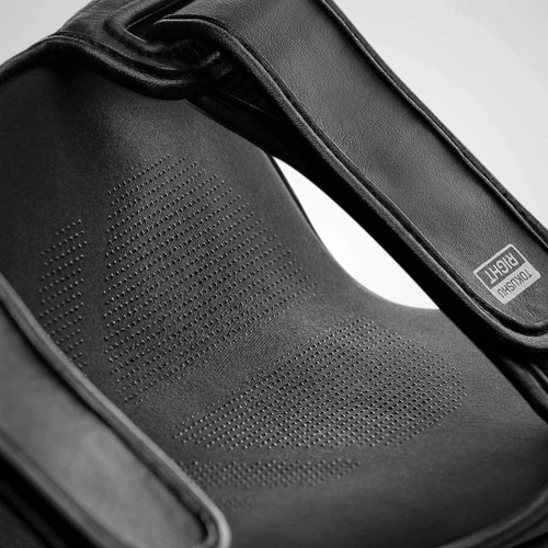 Hayabusa T3 Striking Shin Guards – Black