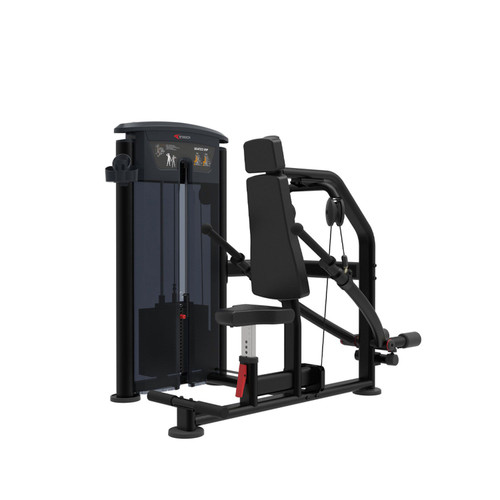 TKO Selectorized Tricep Press Down