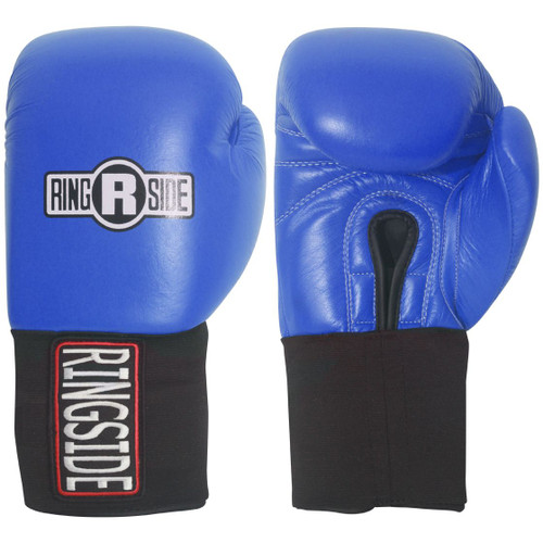 Ringside Competition-Like Safety Sparring Gloves Hook & Loop