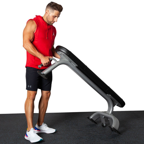 Fitness First Flat Bench