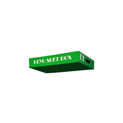 Fitness First Stackable Soft Plyo Boxes