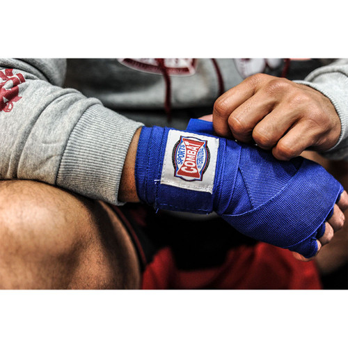 Combat Sports Semi-Elastic Handwraps