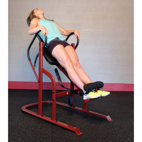 Body Solid GINV50 Inversion Table