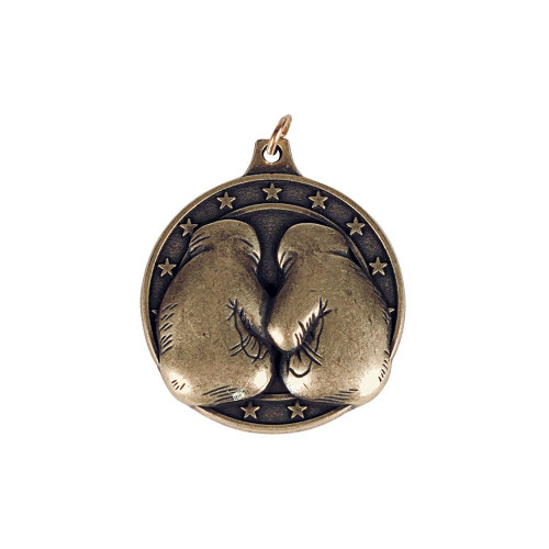 Ringside 2 Boxing Glove Medal