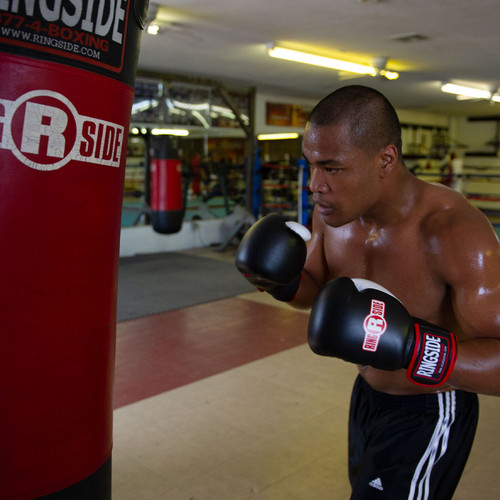 Ringside Gel Shock™ Boxing Super Bag Gloves