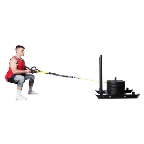 Fitness 1st Power Dog Sled