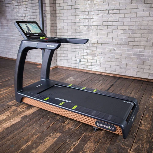 SportsArt Satus Senza T676 Treadmill - 19"