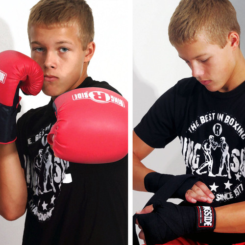 Ringside Adult 60 lb. Heavy Bag Kit