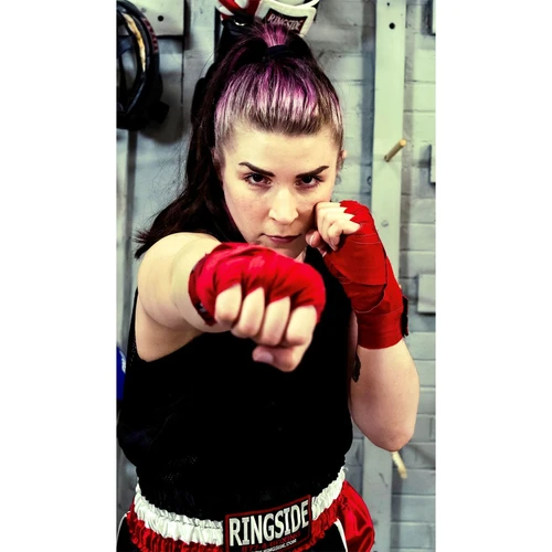 Ringside Mexican-Style Boxing Handwraps - 180"