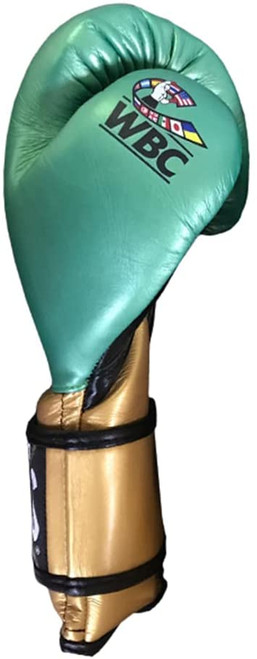 Cleto Reyes Training Gloves with Hook and Loop Closure - WBC Edition