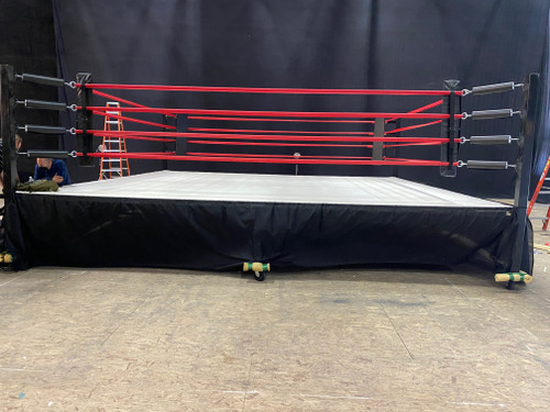 Boxing Ring Rental | Professional Ring Rental | Pro Fight Shop