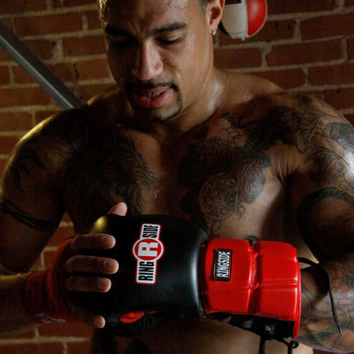 Ringside Safety Sparring Gloves - Lace