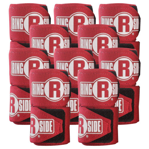 Ringside Pro Mexican Handwraps - 200" - 10 Pack