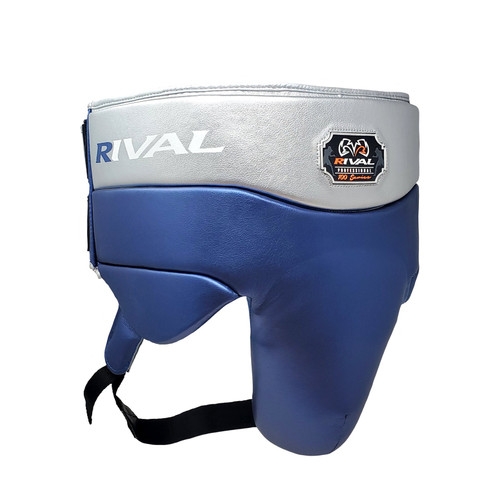 RIVAL RNFL100 PROFESSIONAL NO-FOUL PROTECTOR BLUE/SILVER