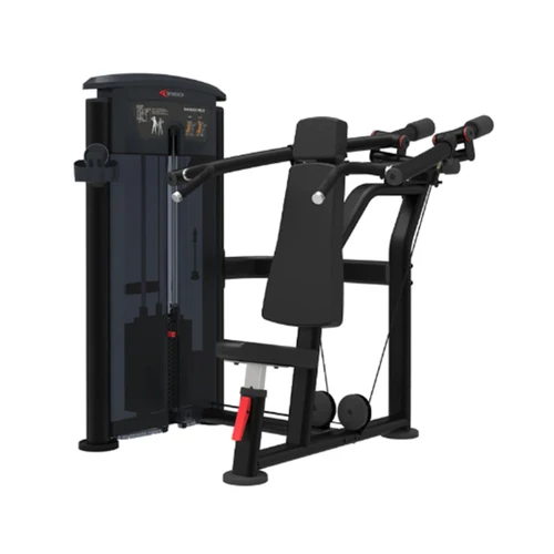 TKO Selectorized Converging Shoulder Press