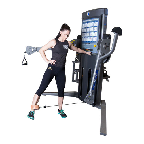 Fitness First Free Motion