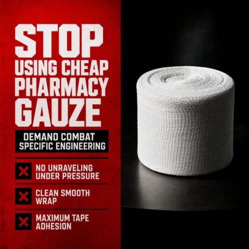 Ringside Ultimate Classic Boxing Gauze - 50 Rolls