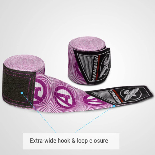 Hayabusa X Marvel Black Panther Hand Wraps | MARVEL Boxing Hand