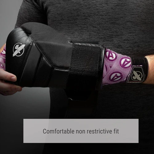 Hayabusa Marvel Hero Elite Mexican Style Boxing Hand Wraps Avengers