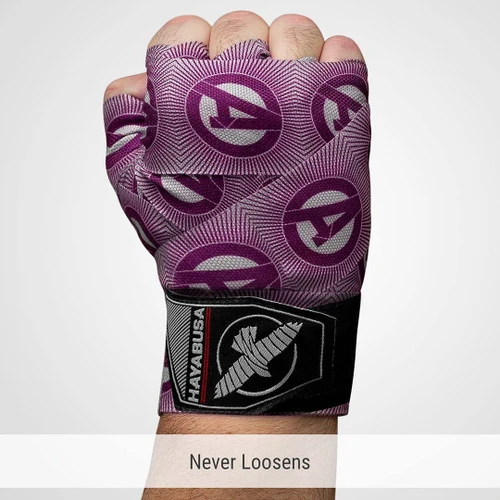 Hayabusa Marvel Hero Elite Mexican Style Boxing Hand Wraps Avengers
