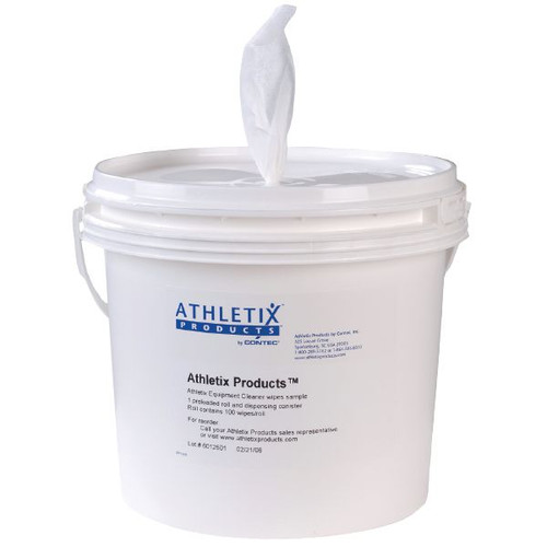 Athletix Bucket Dispenser W/Wipes