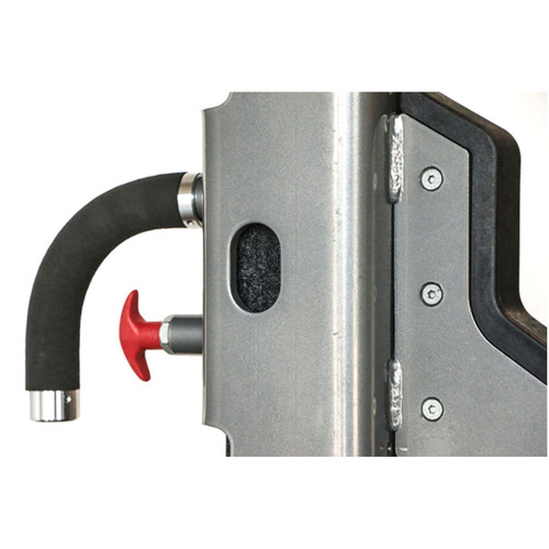 TKO Half Rack w/ Storage