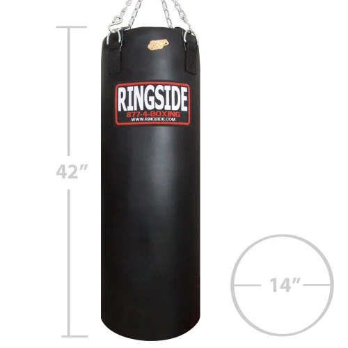 Ringside Soft Filled Powerhide 65 lb. Heavy Bag