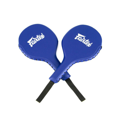Fairtex Boxing Paddles (BXP1) Pair Blue Fairtex Boxing Paddles (BXP1) Pair Blue