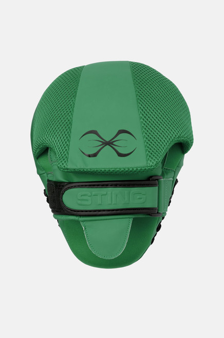Sting Armaplus Focus Mitts - Jungle Green