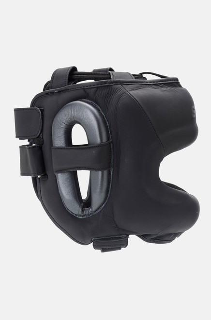 Sting Viper X Face Shield - Black/Grey