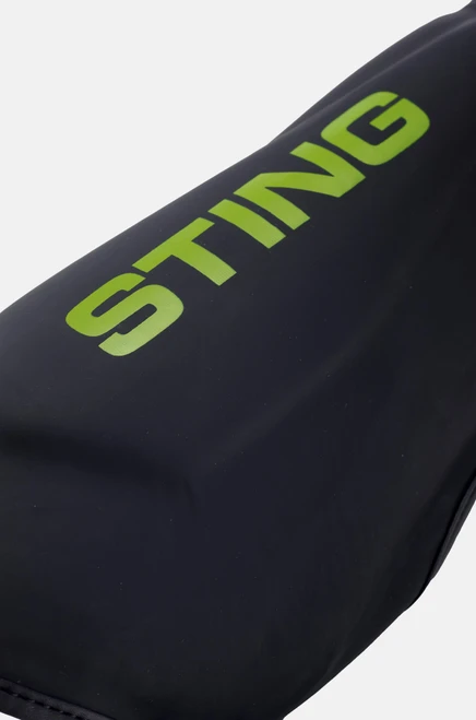 Sting Python Junior MMA Shin & Foot Protector - Black/Green