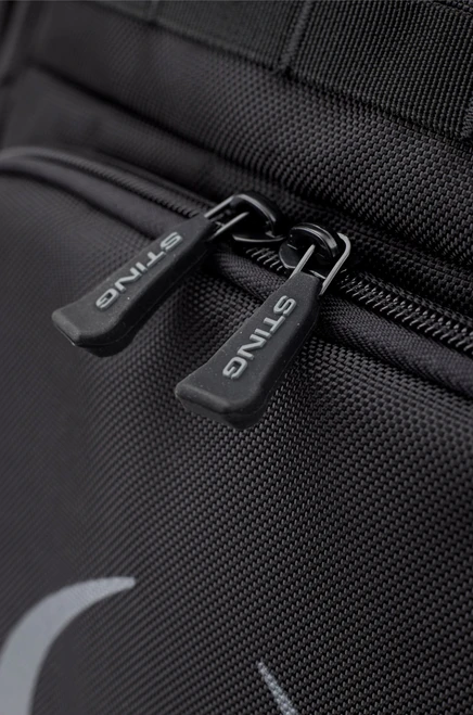 Sting Journeyman Travel Bag - Black
