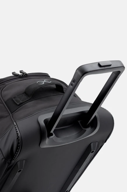 Sting Journeyman Travel Bag - Black