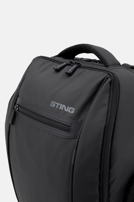 Sting Contender Backpack 2.0 - Black