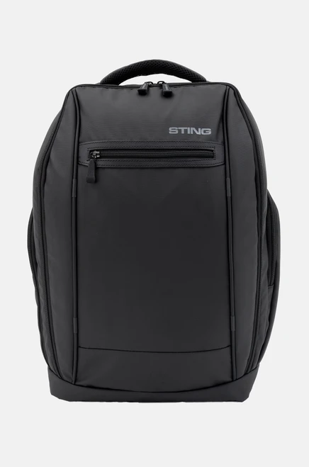 Sting Contender Backpack 2.0 - Black