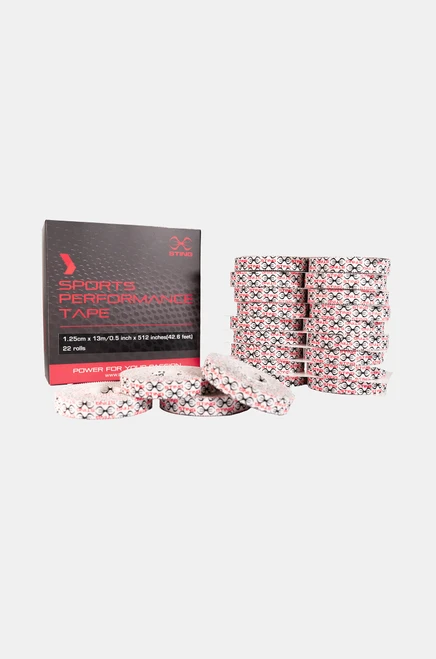 Sting Pro Fight Tape - White - ½ in x 14.2 yd