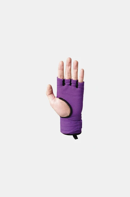 Sting Elasticized Quick Wraps - Purple