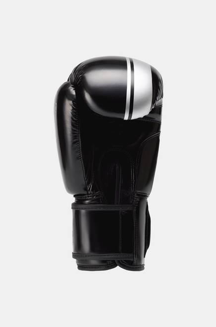 Sting Armalite Boxing Gloves - Black/Silver