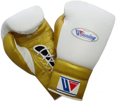 Gold boxing gloves deals