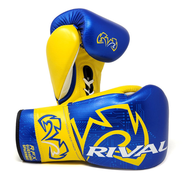 RIVAL RFXGUERRERO SPARRING GLOVES P4P EDITION PRO FIGHT SHOP
