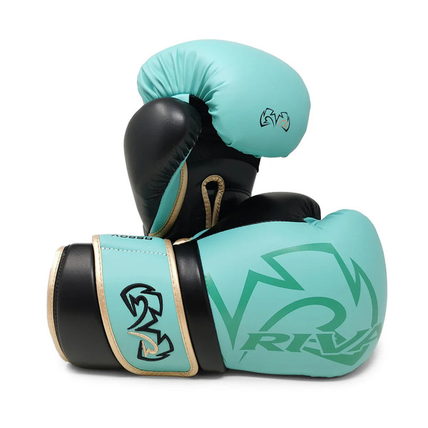Rival RS80V Impulse Sparring Gloves Aqua - PRO FIGHT SHOP Rival RS80V Impulse Sparring Gloves Aqua - PRO FIGHT SHOP