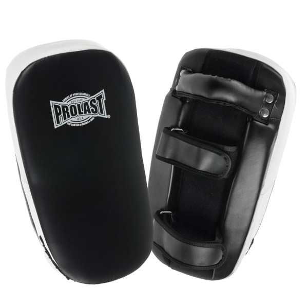 PROLAST® Professional Punch & Kick Curved Thai Pads (PAIR