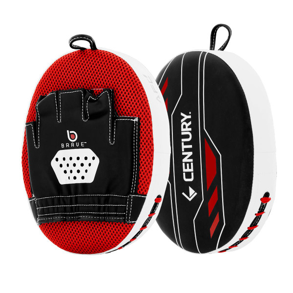 Kettlebell Guard Century Brave Punch Mitt Pair | Pro Fight Shop