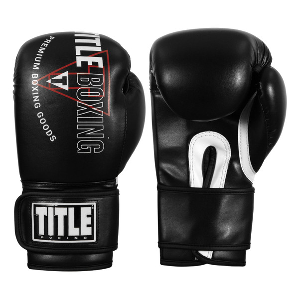 TITLE Boxing Peak Bag Boxing Gloves | Pro Fight Shop