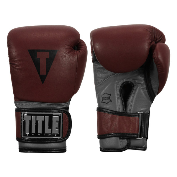 TITLE Boxing Gallant Bag Boxing Gloves | Pro Fight Shop