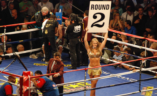 Custom 22 X 22 Boxing Ring Complete With Your Logo Made In Usa Pro Fight Shop