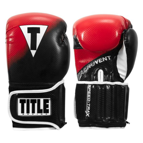 TITLE Boxing Speed-Trax Weighted Bag Boxing Gloves | Pro Fight Shop